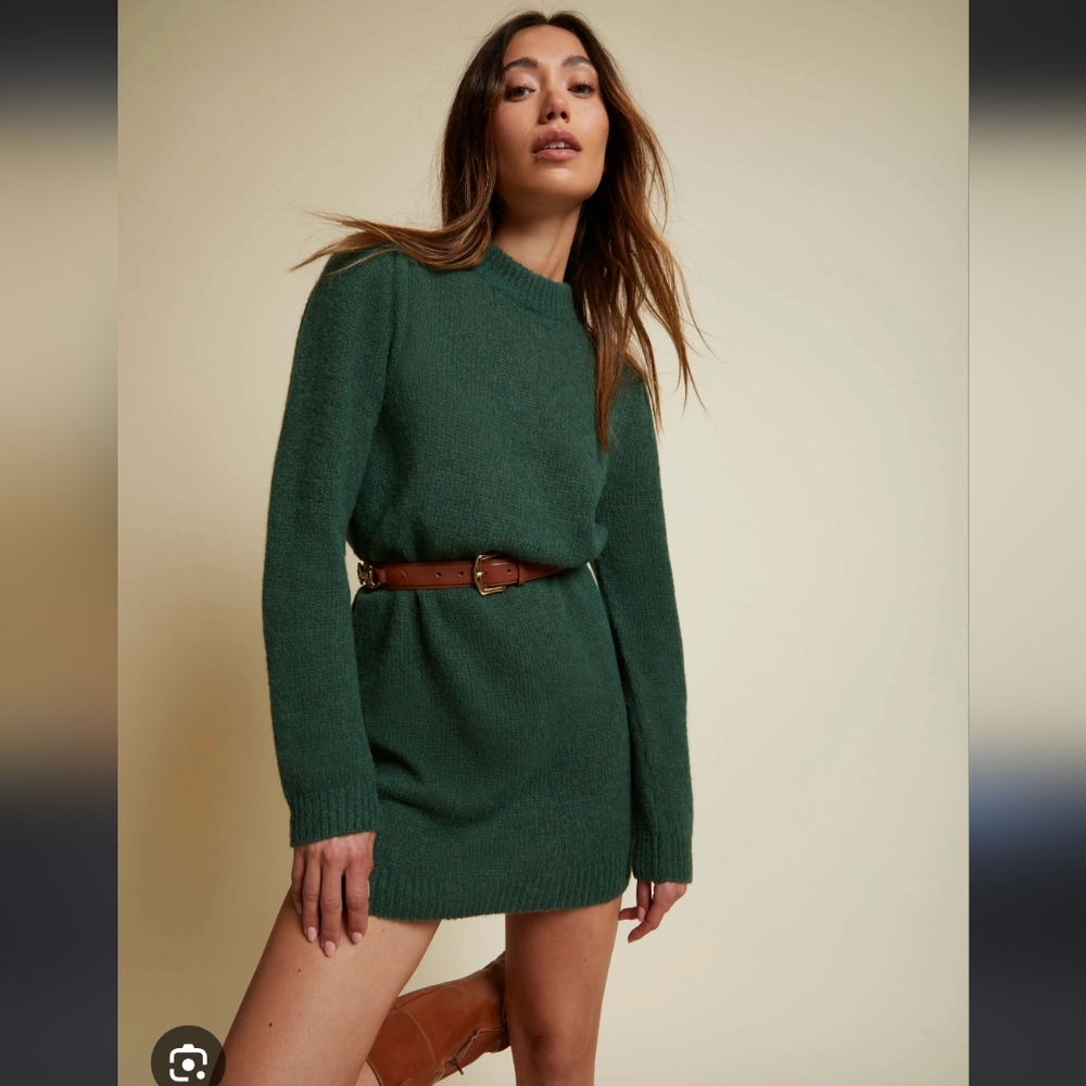 Nation LTD Shane Dress